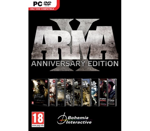 ArmA X: Anniversary Edition
