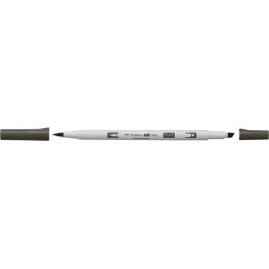 Tombow Маркер алкохолен ABT PRO Dual Brush N49 топло сиво 8 (ABTP-N49)