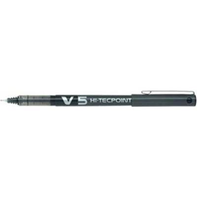 Pilot V5 Liner Černý