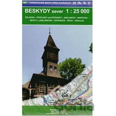 Beskydy sever :