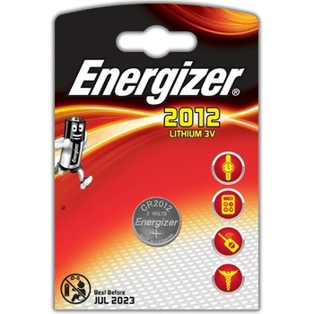 Energizer CR2012 1ks 7638900411577
