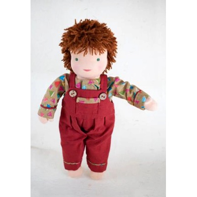 Dolls4Tibet Tibetská hadrová přátelství Felix