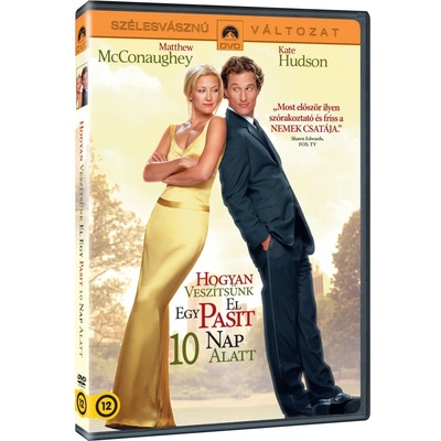 Ako prísť o muža za 10 dní DVD