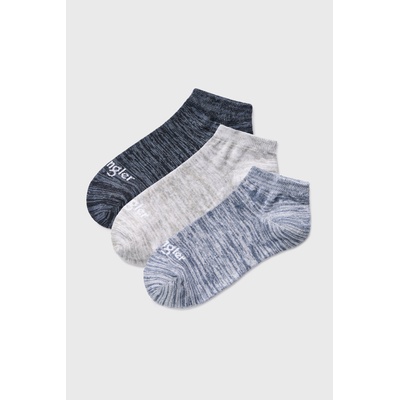 Wrangler 3PACK чорапи Wrangler Trainer къси (3p25123_pon)