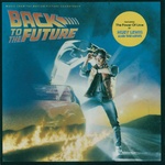 Universal Soundtrack: Back To The Future (Návrat do budoucnosti) - CD (028115)