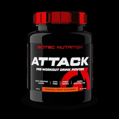 Scitec ATTACK 416 g