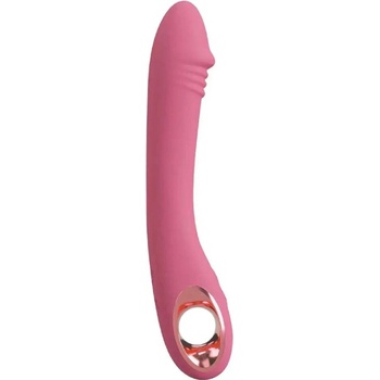 You2Toys Slim G-Spot Rose vibrator pentru punctul G