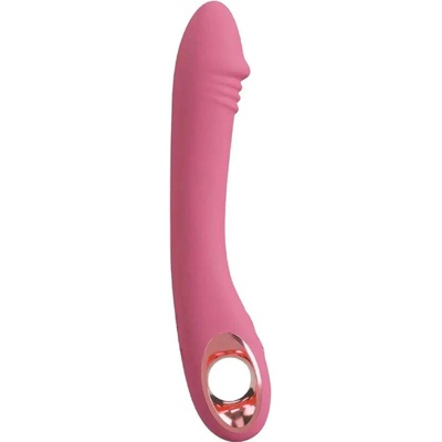 You2Toys Slim G-Spot Rose vibrator pentru punctul G