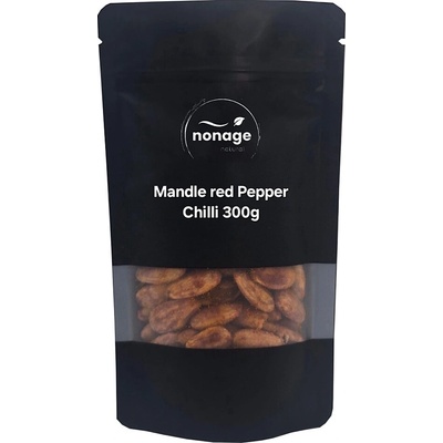 NONAGE Mandle red pepper chilli 300 g