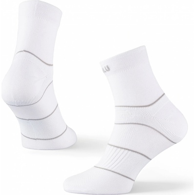 Zulu ponožky Sport Men biela