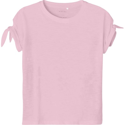 NAME IT Тениска 'veet' розово, размер 134-140