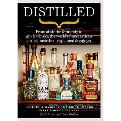 Distilled Neil Ridley, Joel Harrison