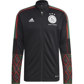 adidas Яке Adidas Ajax Third Track Jacket Adults - Black