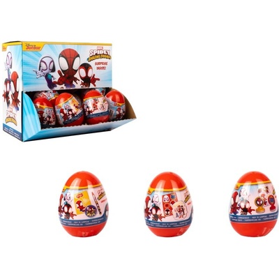Vajíčko s překvapením Spidy