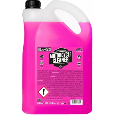 Muc-Off Nano Tech Bike Cleaner 5000 ml