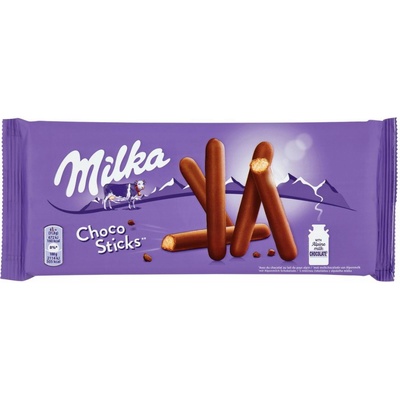 Milka Milka Cookies Choco Sticks 112 g