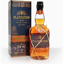 Plantation Guatemala & Belize 42% 0,7 l (kartón)