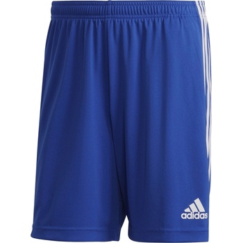adidas Мъжки къси панталони Adidas Sereno Training Shorts Mens - Royal/White