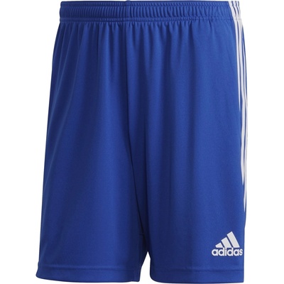 adidas Мъжки къси панталони Adidas Sereno Training Shorts Mens - Royal/White