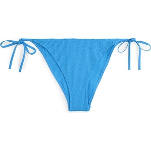 Tommy Hilfiger Бикини Tommy Hilfiger Women's Tie Side Bikini Bottoms - Copenhagen Blue