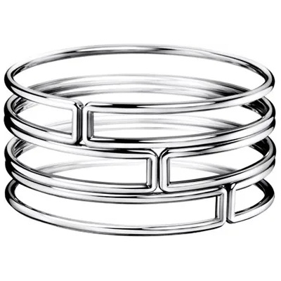 Calvin Klein Дамска гривна Calvin Klein KJ73AB0101 (KJ73AB0101)