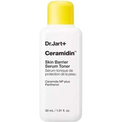 Dr. Jart+ Ceramidin Skin Barrier Serum Toner хидратиращ тоник с церамиди унисекс 150 мл