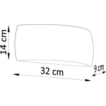 Image 1 of Sollux PONTIUS SL.0876