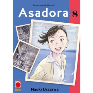 Asadora! | Naoki Urasawa (ISBN: 9788828787006)