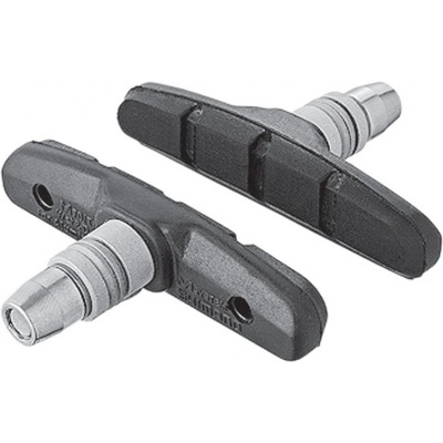Shimano M70T3 černá/stříbrná 1 pár – Zboží Dáma