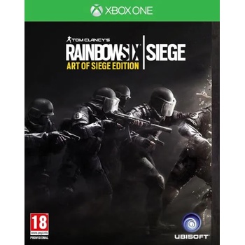 Ubisoft Tom Clancy's Rainbow Six Siege [Art of Siege Edition] (Xbox One)