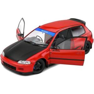 Solido 1: 18 honda civic (eg6) spoon version ЧЕРВЕН 1991 - solido