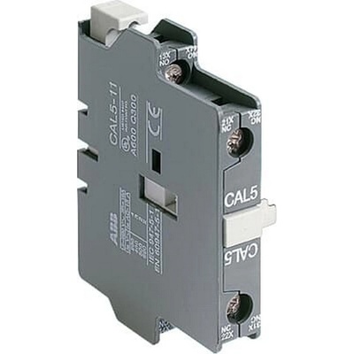 ABB Помощен контакт abb cal5-11, 1sbn010020r1011 - 1no+1nc (1sbn010020r1011)