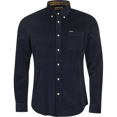 Barbour Ramsey Tailored košel'a navy