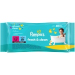 Pampers Мокри кърпички Fresh & Clean, 80 бр (10476104)