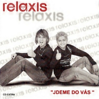 Relaxis - Jdeme do vás CD
