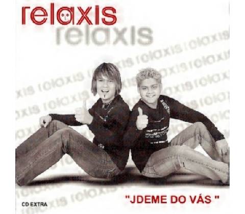 Relaxis - Jdeme do vás CD