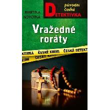 Vražedné roráty - Martina Novotná