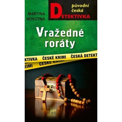 Vražedné roráty - Martina Novotná