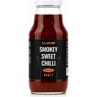 My-Chilli Smokey Sweet Chilli 330 ml