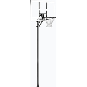 Spalding Баскетболен кош Spalding Silver In-Ground 881596CN
