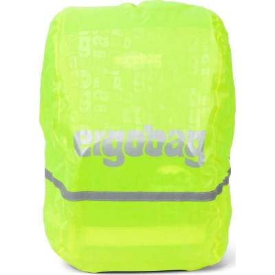 Pláštěnka na batoh Ergobag Raincape - Yellow