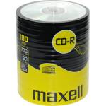 InkTec Самозалепващи кръгли хартиени лепенки за cd-r/dvd-r ф114.5 мм-20 листа/40 бр. ibx002001012 (ibx002001012)