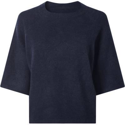 esmara Dámský úpletový svetr navy modrá – Hledejceny.cz