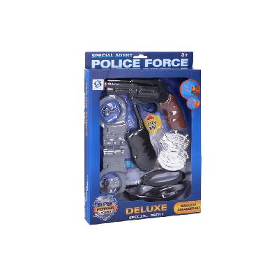 Simba Simba Policejní set velký