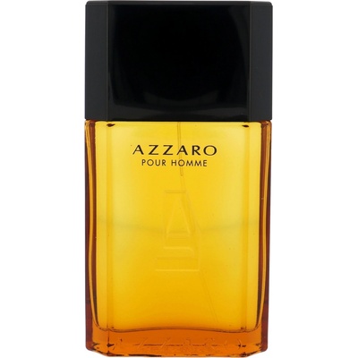 Azzaro Azzaro toaletná voda pánska 100 ml plniteľný flakón