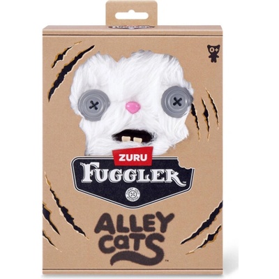 Fuggler Alley Cats Prickley Pete 22 cm