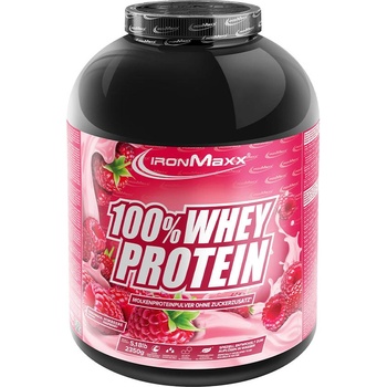 IronMaxx 100% Whey Protein 2350 g