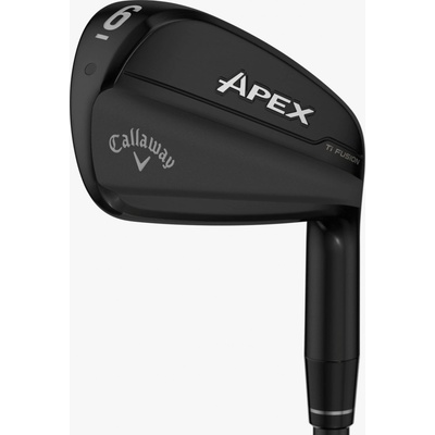 Callaway Apex Ti Fusion pánská železa pravé 4P (7 želez) ocel Stiff
