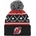Outerstuff FACE-OFF CUFF Nhl: New Jersey Devils