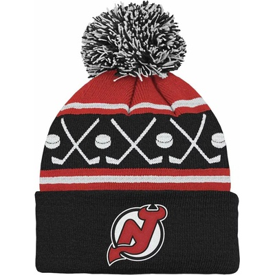 Outerstuff FACE-OFF CUFF Nhl: New Jersey Devils